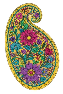 Colored example 3
