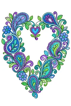 Colored example 3