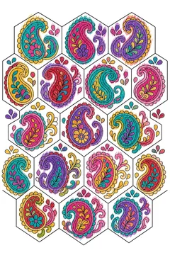 Colored example 1