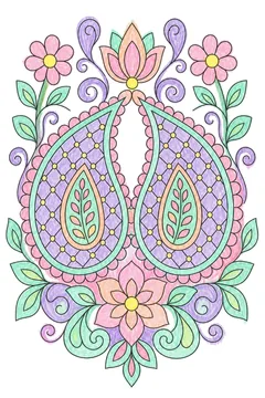 Colored example 3