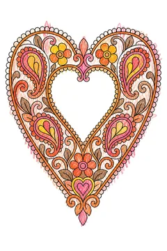 Colored example 1