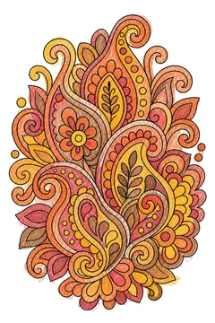 Colored example 2