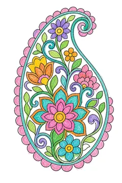 Colored example 2