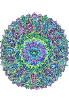 Colored example 2