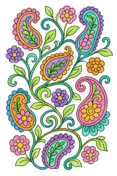 Colored example 3