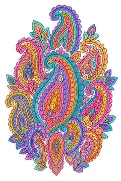 Colored example 2