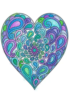 Colored example 2
