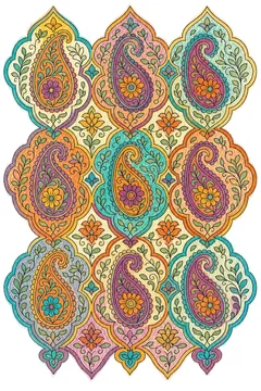 Colored example 1