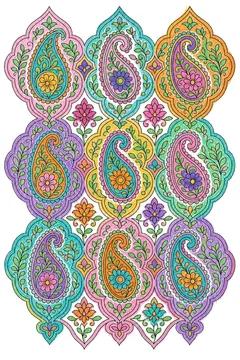 Colored example 2