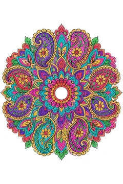 Colored example 1
