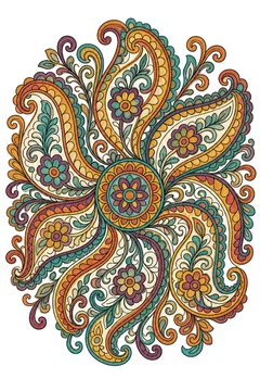 Colored example 3