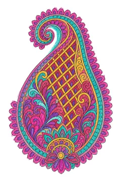 Colored example 1
