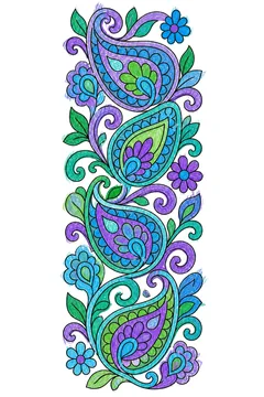 Colored example 3