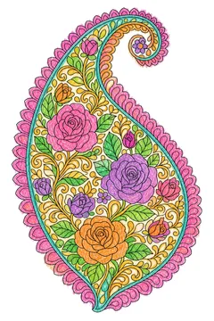 Colored example 1