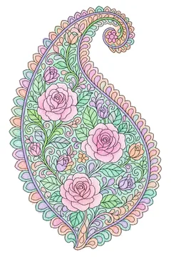 Colored example 2