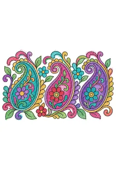 Colored example 3