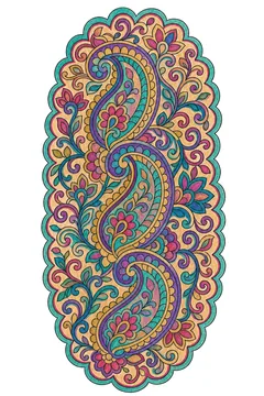 Colored example 3
