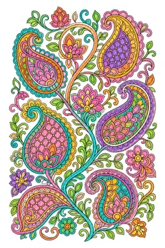 Colored example 2
