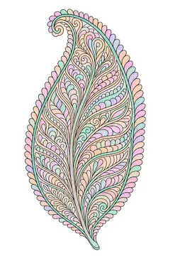 Colored example 2