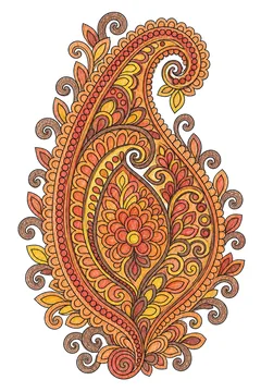 Colored example 3