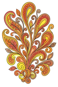 Colored example 2