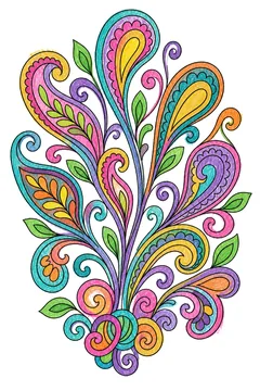 Colored example 3
