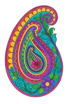 Colored example 3