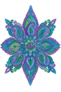 Colored example 1