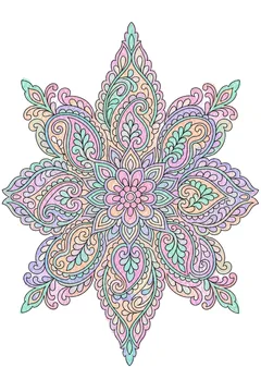 Colored example 2