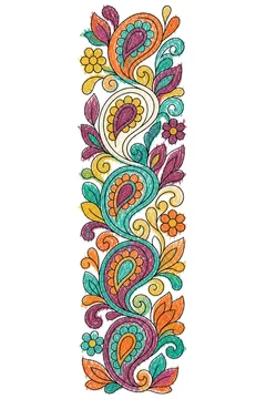 Colored example 1