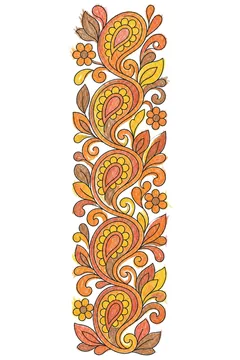 Colored example 3