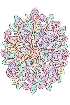 Colored example 3
