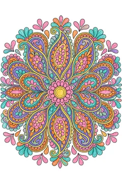 Colored example 3