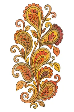 Colored example 3