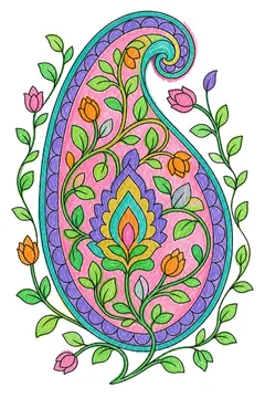 Colored example 3
