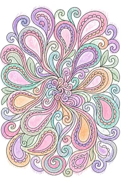 Colored example 1