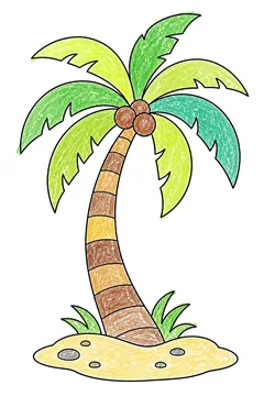 Colored example 3