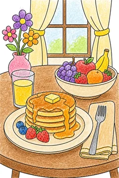 Colored example 3