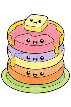 Colored example 3