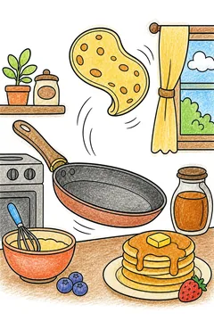 Colored example 2