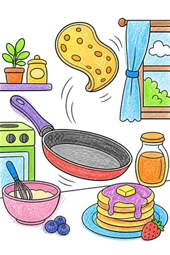 Colored example 3