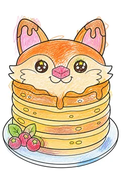 Colored example 1