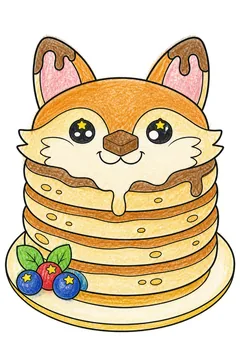 Colored example 3