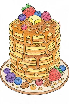 Colored example 3