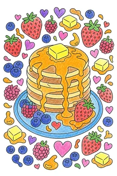 Colored example 2