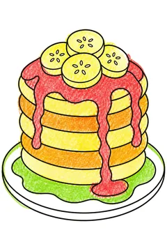 Colored example 3