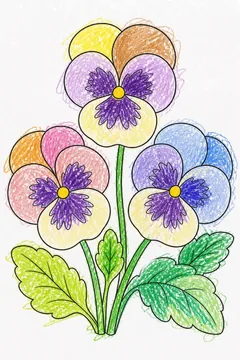 Colored example 1