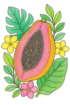 Colored example 2