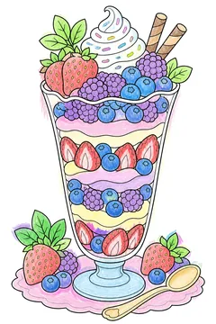 Colored example 2