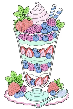 Colored example 3